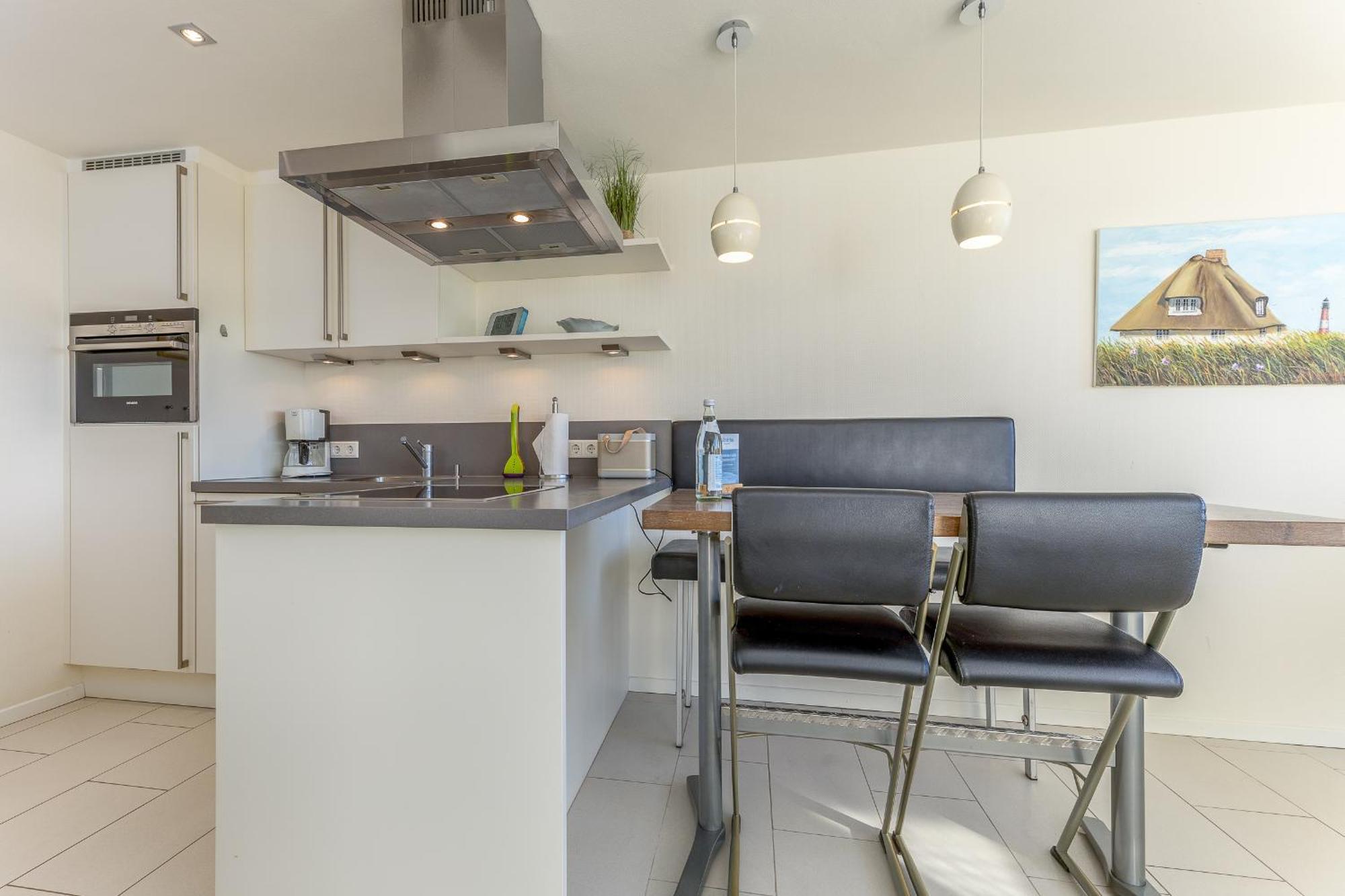 Appartement Luk เวสเทอร์แลนด์ ภายนอก รูปภาพ